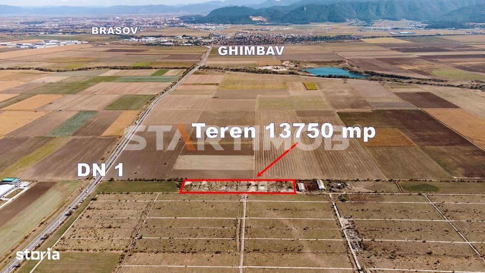 Teren Industrial Sere Codlea