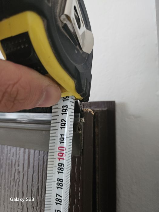 2 броя Интериорни врати