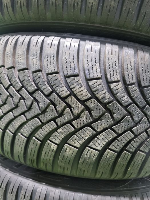 4 бр зимни 245/45/18 Falken