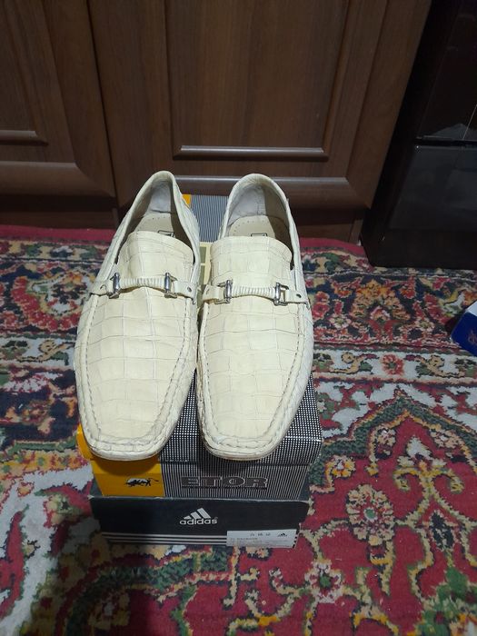 Туфли Кожа.Привозные.Разм.41.42.