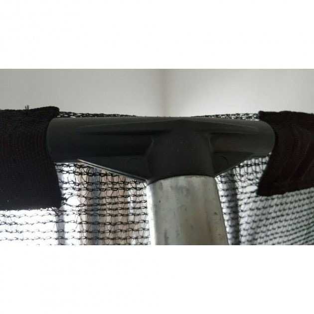 ПРОМОЦИЯ ! Детски батут AtletoS Ф244 см, зелен, 299лв.