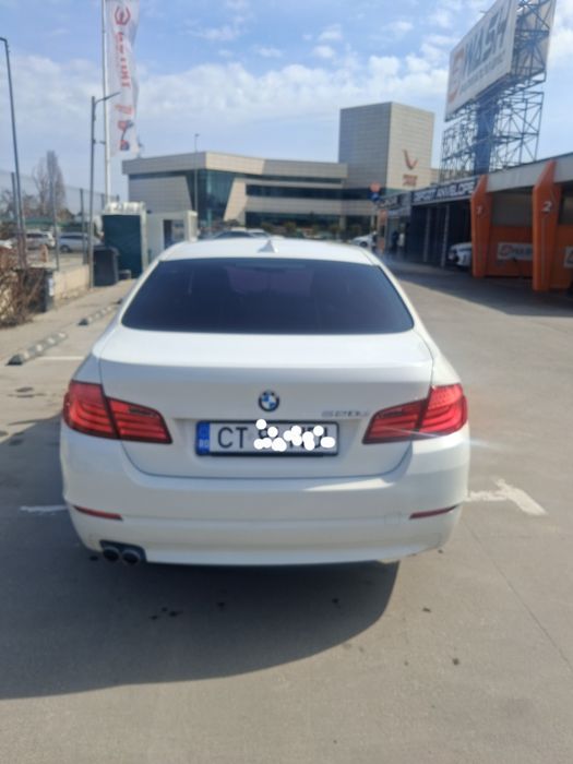 Vând BMW seria 5,an de fabricație  2013
