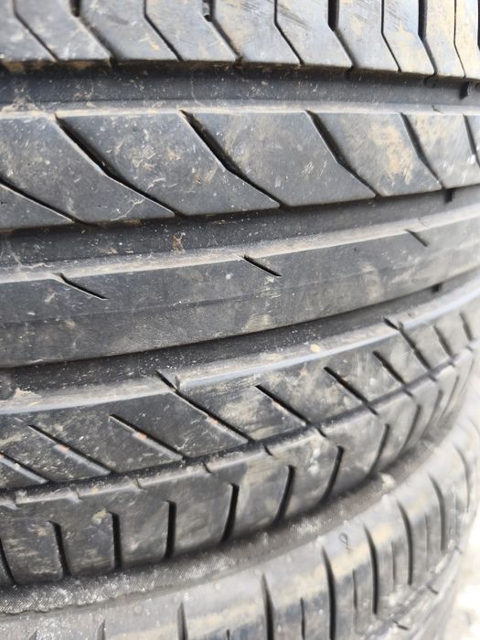 Гуми 255 45 19 Continental