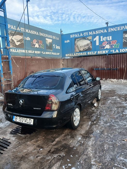 Renault symbol 1.4 16v