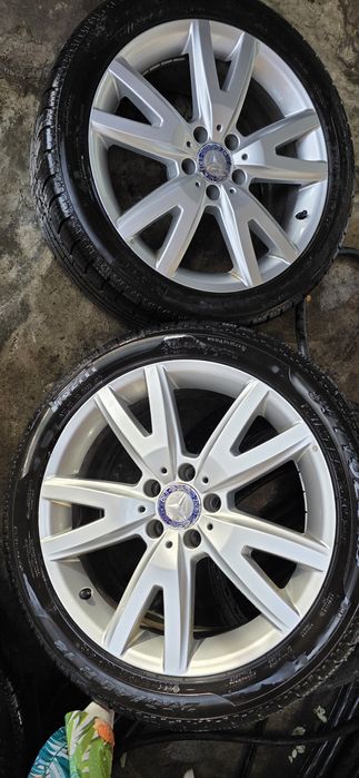 Джанти 4бр 5х112 18 цола Оригинални