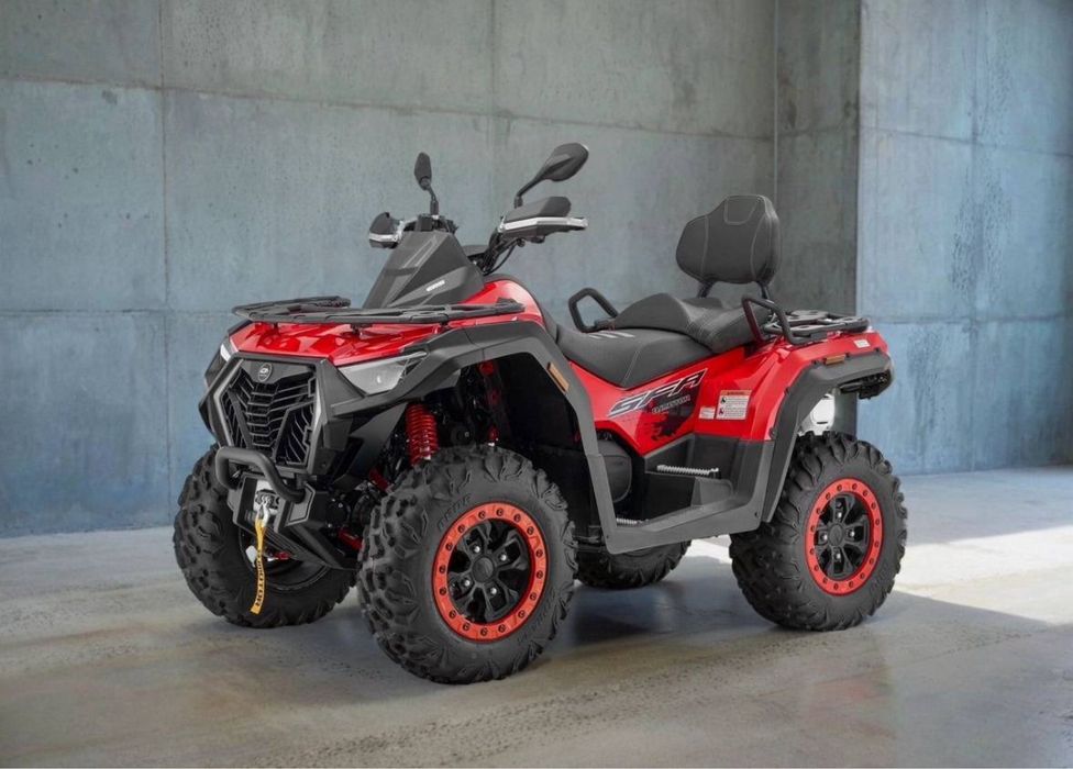 Квадроцикл мотоцикл