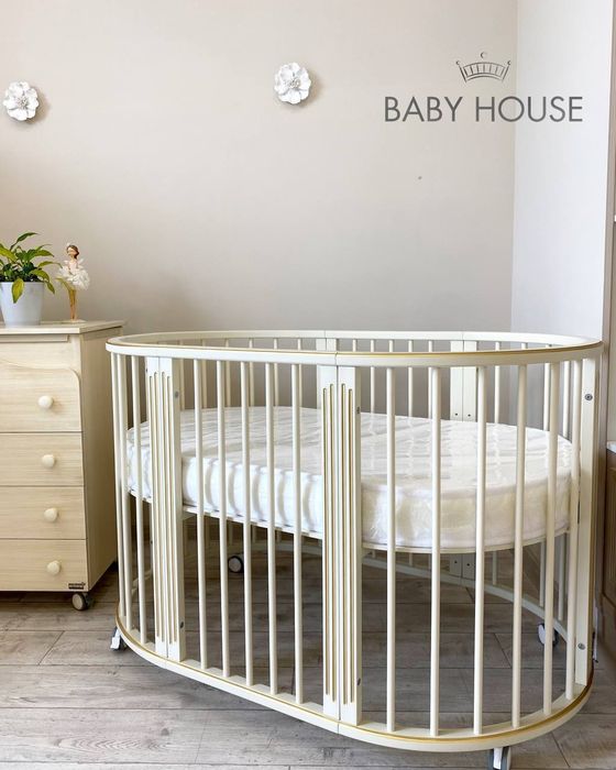 Кровать трансформер Baby lux