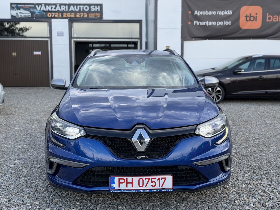 Renault Megane GT 2018 1.6 Dci  Euro 6 Automat Navi Mare Led Pure Vision