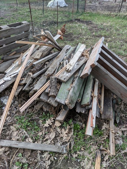 Отдам дрова даром , самовывоз