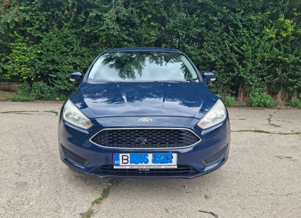 Ford Focus Ford Focus 1.6 benzina-automata