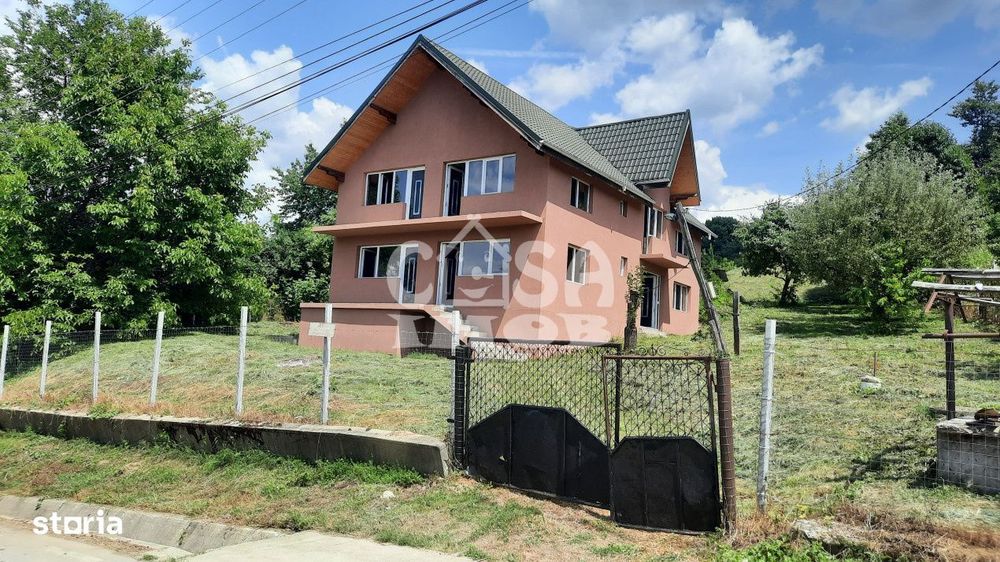 Vanzare casa in Gemenea-Bratulesti, jud. Dambovita (zona viticola)