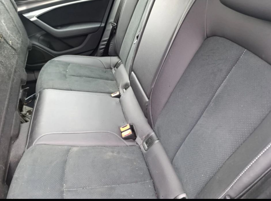 Audi A6 50 tdi на части