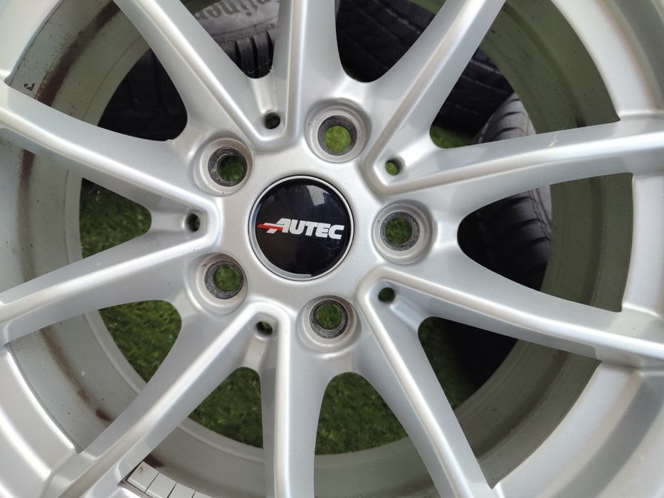 16 5x112 Vw Audi Skoda лети джанти 5х112