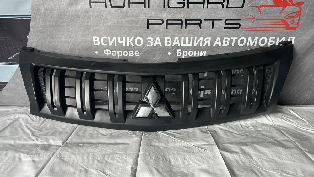 4 броя решетка Mitsubishi L200 (2015-2019)