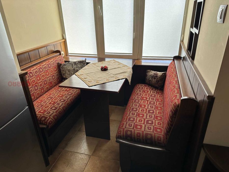 Дава се под наем Двустаен апартамент в Варна, Конфуто - 60 кв.м за 484.5 € - Снимка #3