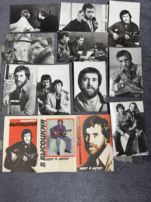 Открытки Алма-Ата