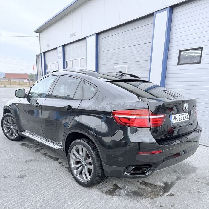 BMW X6 2013 — imagine 2