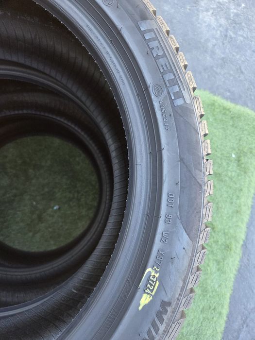 245 45 19 cu 275 40 19 Pirelli