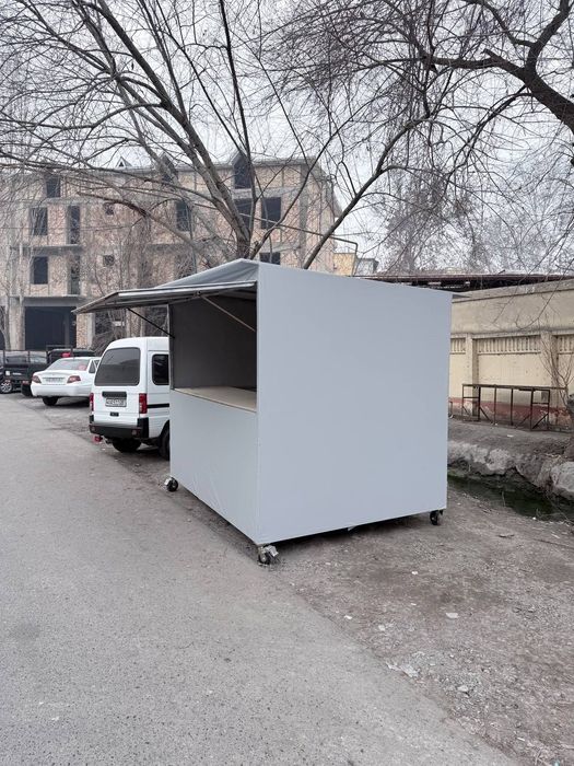 Бизнес учун Кучма дукон