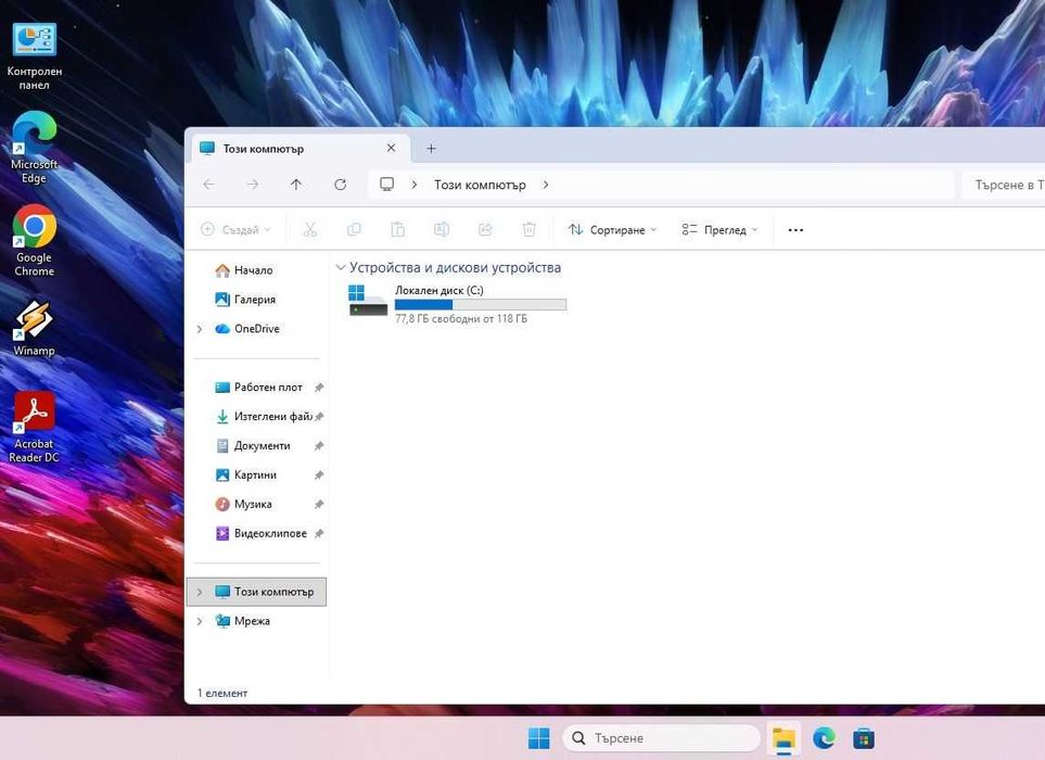 Microsoft Surface Go  i5 1035G1/8GB/128SSD/HD+/Touchscreen