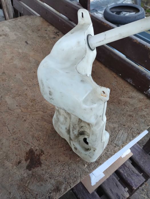 Vas Lichid de parbriz stropgel Renault megane 3 + motoras pompa