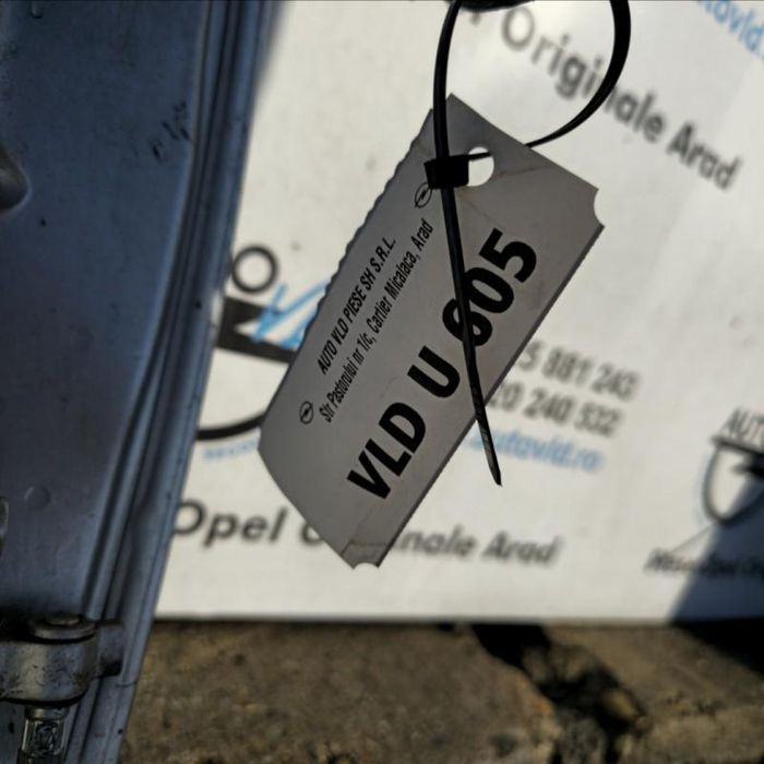 Portiera usa negru Z20R stanga fata Opel Signum