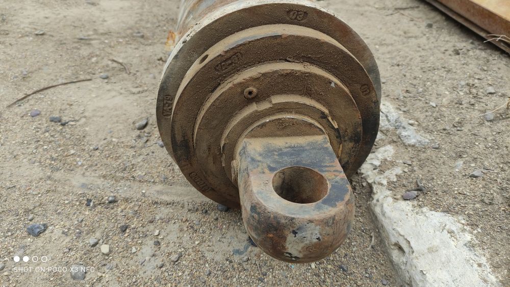 Гидроцилиндр телескопичка 6 мет