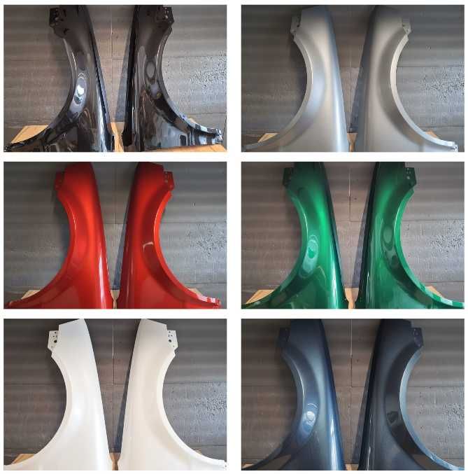 Aripa Fata Dreapta + Stanga VW Passat B5.5 2004-2005 VOPSITA - IN RATE