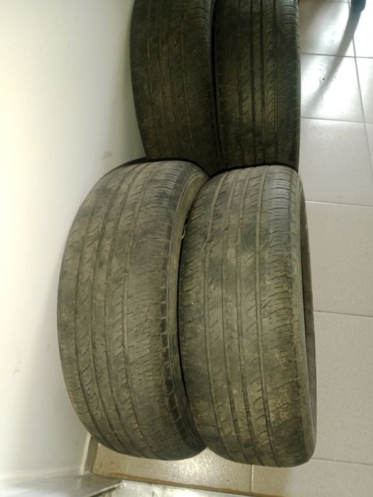 Шины бу. 195. 65. R15