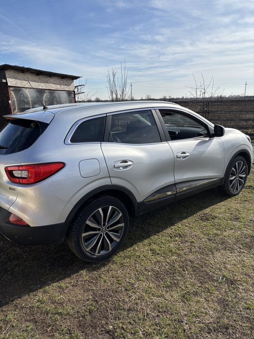 Renault Kadjar 2017 1.5Dci