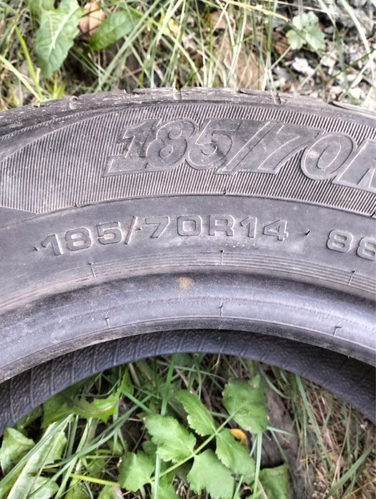 Продается Шины 185-70-R14