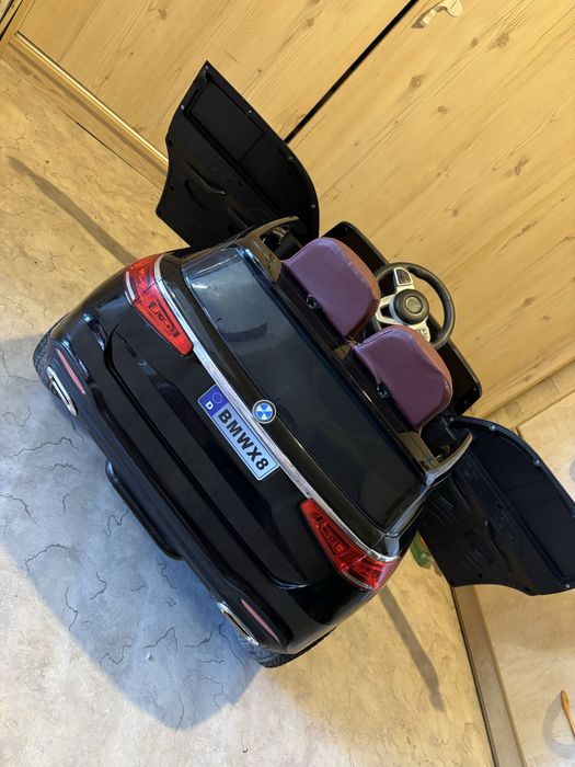 Электромобиль  BMW X8