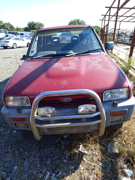 Форд Маверик 2.4 бензин