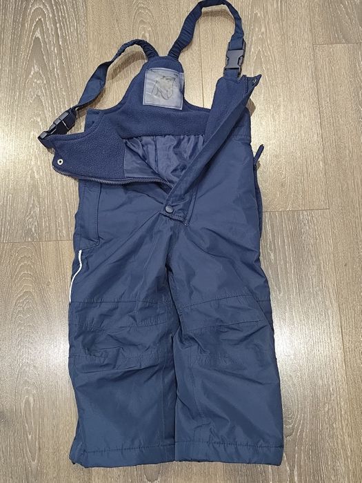 Зимен гащеризон за момче 86-92 р