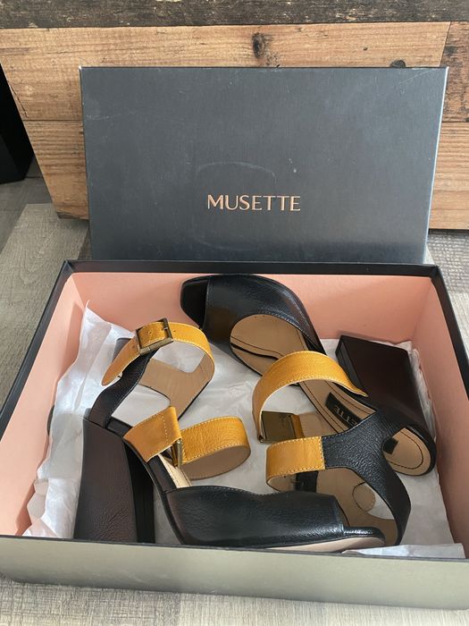 Sandale Musette Marimea 38