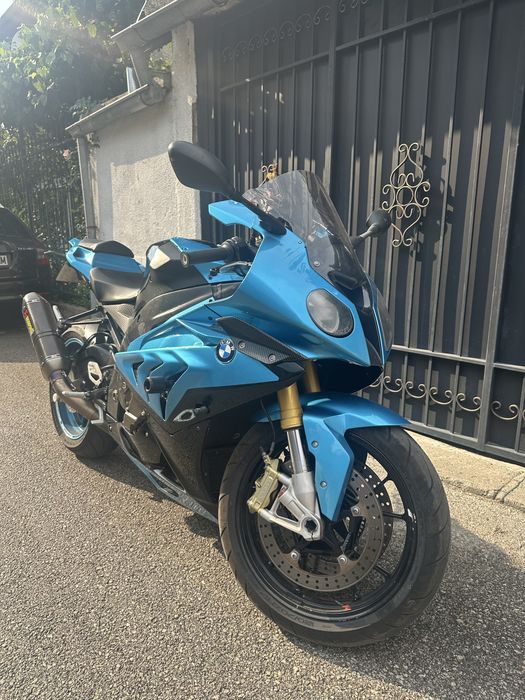 BMW S1000RR 2013 год