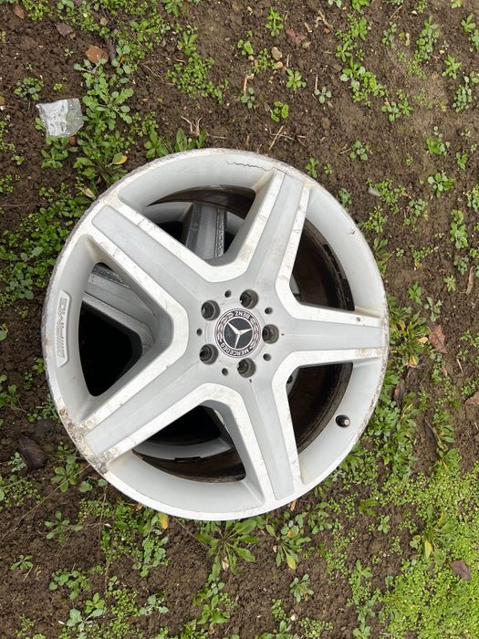 Джанти за Мерцедес 20 цола