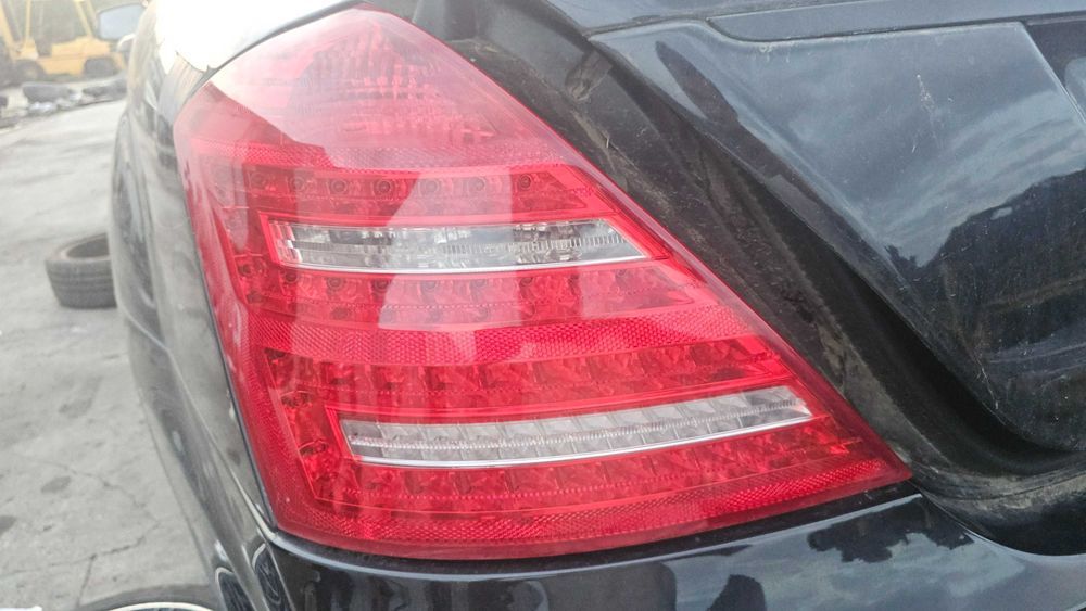 Modul keyless go entry Mercedes A2219006803 S class W221 facelift S350