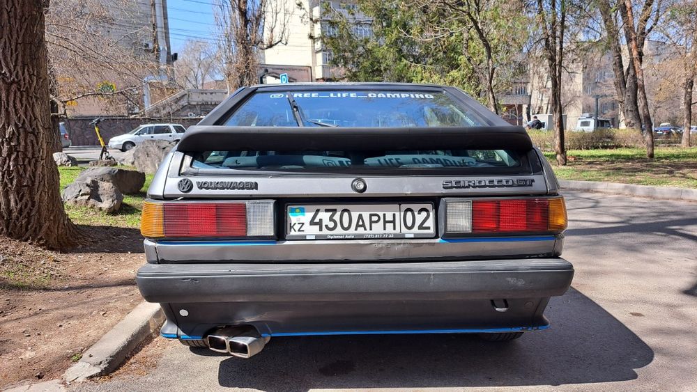 Продам Volkswagen scirocco