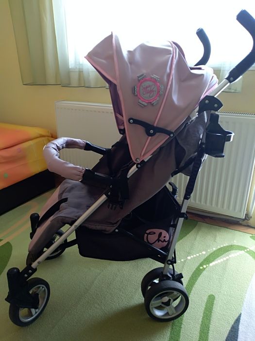 Детска количка Чиполино Париж