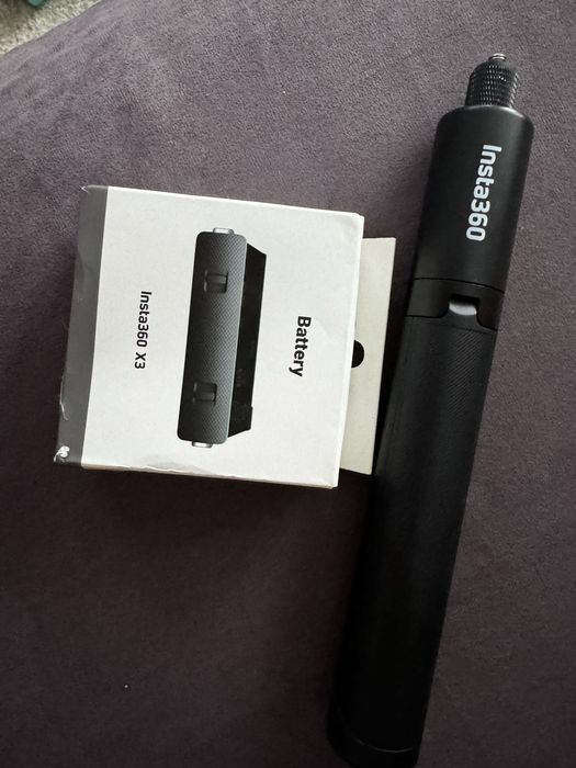 Экшн-камера Insta360 ONE X2