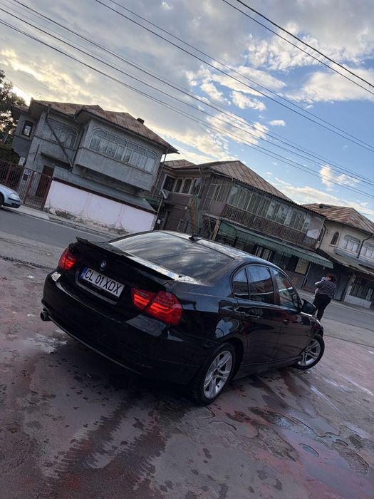 BMW E90 FaceLift