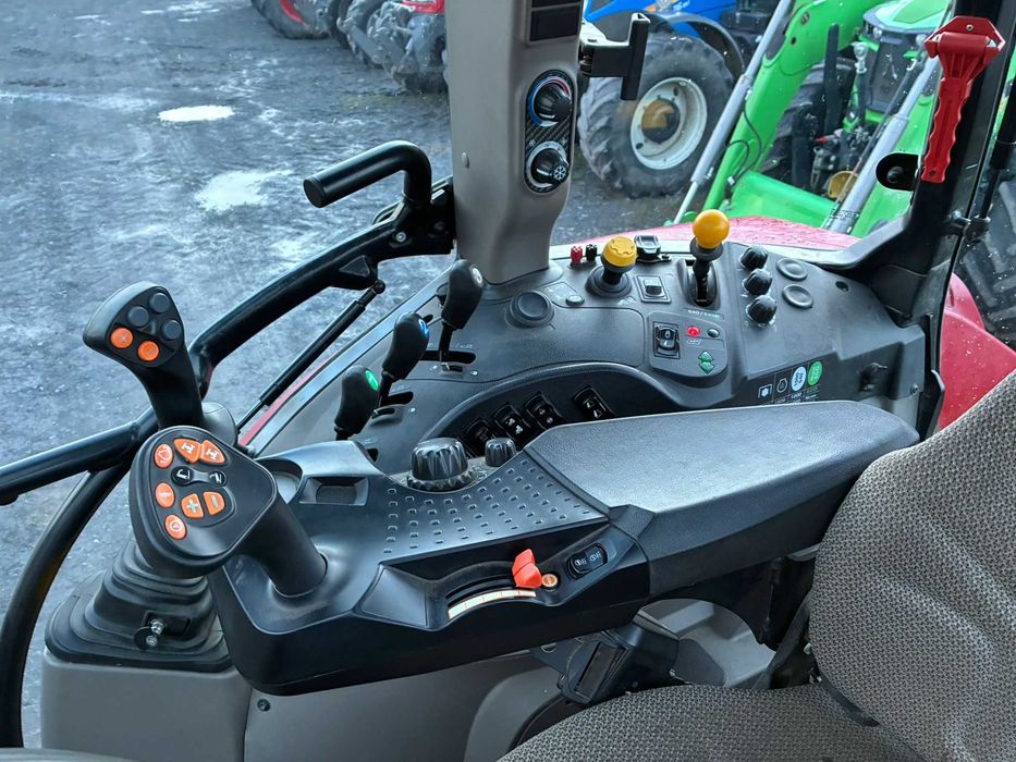 De Vanzare Tractor Case Luxxum 110