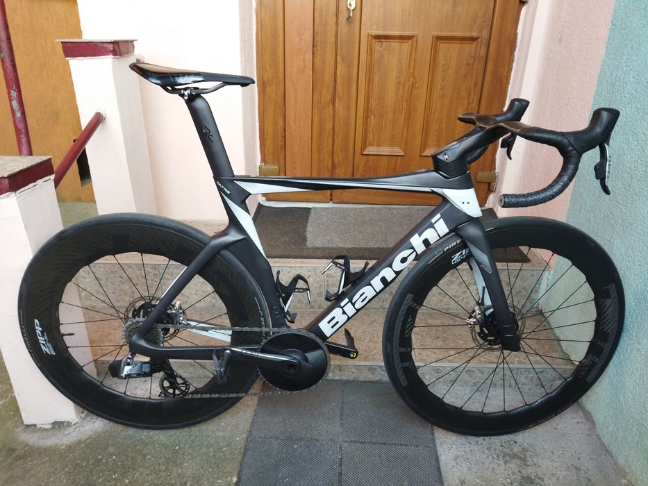 Cursiera Bianchi Oltre Pro