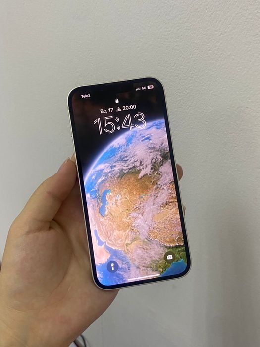 Iphone 13 в ремонте не был 128 гб акб 76