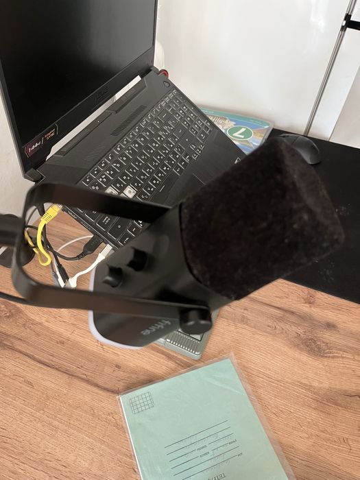 Микрофон Fifine Am8