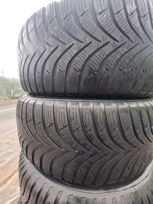 2 anvelope iarna 205/55r16 Hankook Montaj Gratuit