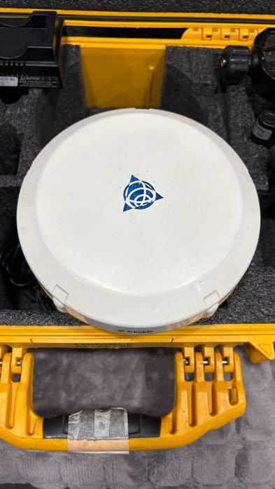 Trimble R4 model 3, toate constelatiile active, ROVER RTK ROMPOS