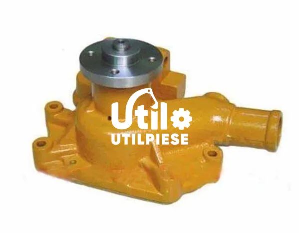pompa apa motor komatsu saa4d95le-5 pc75 pc78 pc88 + piese komatsu