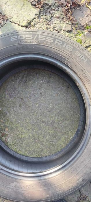 Anvelope 205/55 R16 91H stare buna